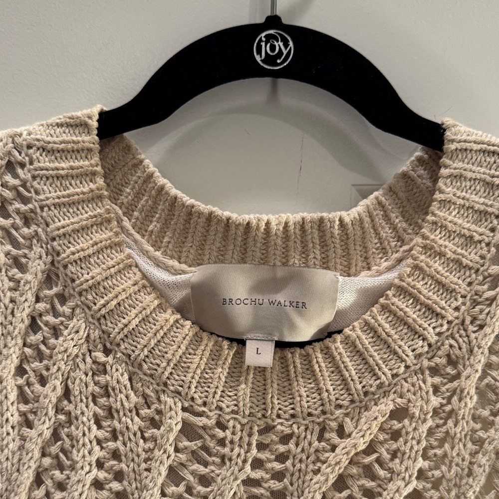 Brochu Walker Otto Layered Knit Tank - Picture 2 of 5